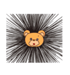 たくさんどうぶつ（個別スタンプ：28）