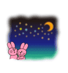 たくさんどうぶつ（個別スタンプ：34）