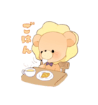 くまおん【日常】（個別スタンプ：2）