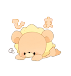 くまおん【日常】（個別スタンプ：22）