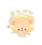 くまおん【日常】（個別スタンプ：40）