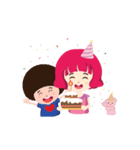 Princess Riel and friends Emoticon（個別スタンプ：6）