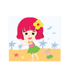 Princess Riel and friends Emoticon（個別スタンプ：10）