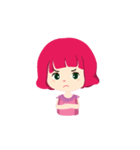 Princess Riel and friends Emoticon（個別スタンプ：12）
