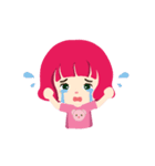Princess Riel and friends Emoticon（個別スタンプ：14）