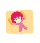 Princess Riel and friends Emoticon（個別スタンプ：15）