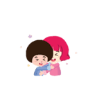 Princess Riel and friends Emoticon（個別スタンプ：16）