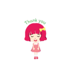 Princess Riel and friends Emoticon（個別スタンプ：20）