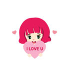 Princess Riel and friends Emoticon（個別スタンプ：21）