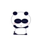 gogi gogi pandas（個別スタンプ：24）