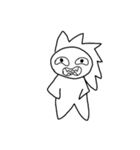 nianshou（個別スタンプ：4）