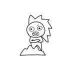 nianshou（個別スタンプ：6）