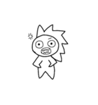 nianshou（個別スタンプ：8）