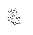 nianshou（個別スタンプ：10）