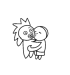 nianshou（個別スタンプ：34）
