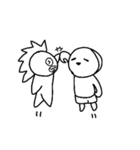 nianshou（個別スタンプ：37）