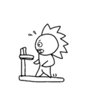 nianshou（個別スタンプ：38）