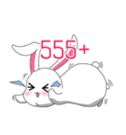 BunnyFunny（個別スタンプ：4）