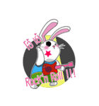 BunnyFunny（個別スタンプ：9）
