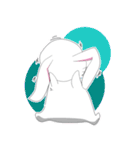 BunnyFunny（個別スタンプ：20）