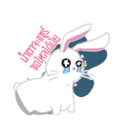 BunnyFunny（個別スタンプ：24）