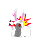 BunnyFunny（個別スタンプ：25）