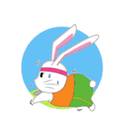 BunnyFunny（個別スタンプ：28）