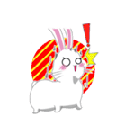 BunnyFunny（個別スタンプ：36）