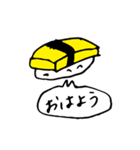 つね子とまさお（個別スタンプ：9）