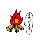 つね子とまさお（個別スタンプ：20）