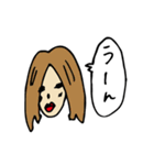 つね子とまさお（個別スタンプ：32）