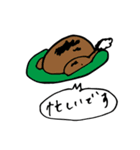 つね子とまさお（個別スタンプ：38）