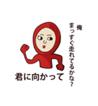 ヘッキーはナルし（個別スタンプ：5）