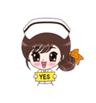 Boobib : Happy Nurse（個別スタンプ：5）