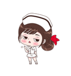 Boobib : Happy Nurse（個別スタンプ：9）