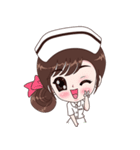 Boobib : Happy Nurse（個別スタンプ：13）