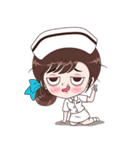 Boobib : Happy Nurse（個別スタンプ：20）