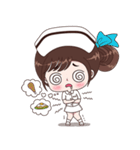 Boobib : Happy Nurse（個別スタンプ：26）