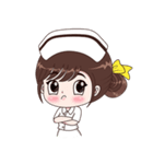 Boobib : Happy Nurse（個別スタンプ：31）