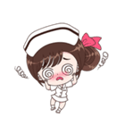 Boobib : Happy Nurse（個別スタンプ：36）