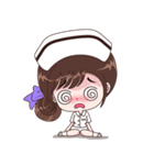 Boobib : Happy Nurse（個別スタンプ：39）