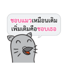 Let's Speak with Pigeon 02 Thai Joke（個別スタンプ：17）