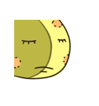 SANさんとMOONさん（個別スタンプ：2）