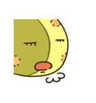 SANさんとMOONさん（個別スタンプ：3）