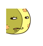 SANさんとMOONさん（個別スタンプ：4）