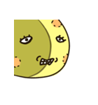 SANさんとMOONさん（個別スタンプ：5）