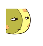 SANさんとMOONさん（個別スタンプ：6）