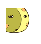 SANさんとMOONさん（個別スタンプ：9）