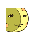 SANさんとMOONさん（個別スタンプ：10）