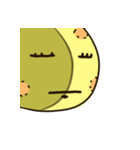 SANさんとMOONさん（個別スタンプ：11）